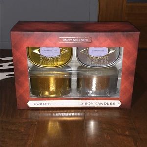 Luxury Candle Set